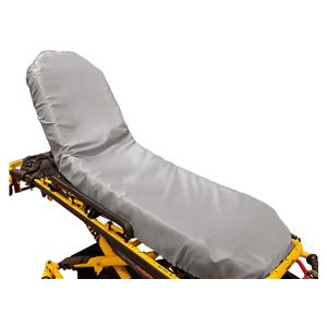 SureFit Stretcher Fitted Sheet Gray Soft Woven 48x94