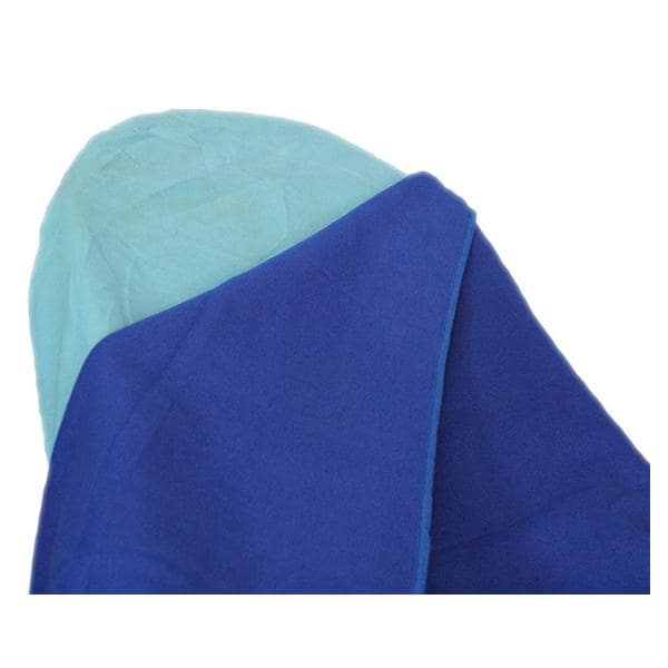 Heavy Weight Blanket Royal Blue Fleece 60x90