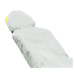 Super-G Stretcher Fitted Sheet 36 in x 90 in Non-Sterile 30/Ca
