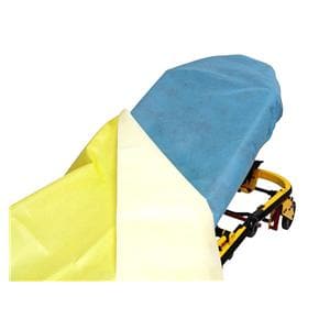 EMS Blanket Yellow/White Non-Woven 50x84