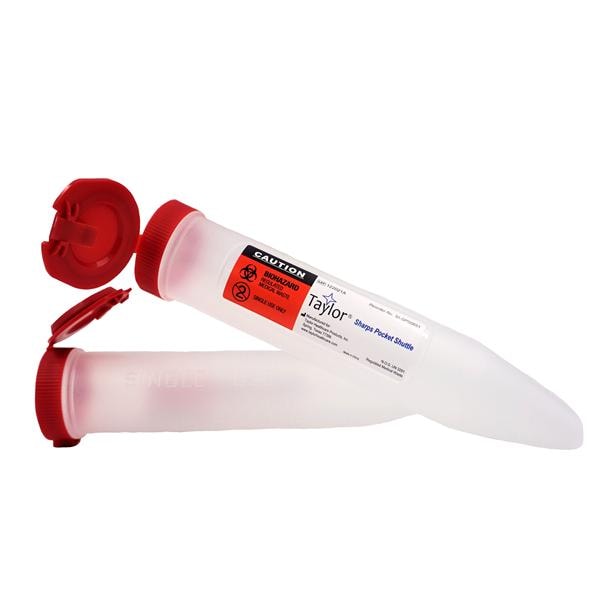 Sharps Container Pocket Shuttle 300/Ca