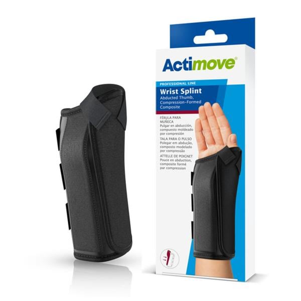 Actimove Splint Hand/Wrist Size X-Small Right