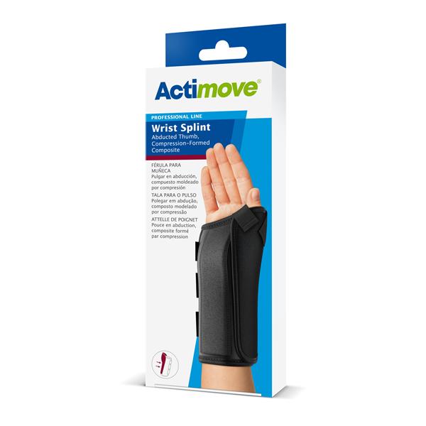Actimove Splint Hand/Wrist Size Small Right
