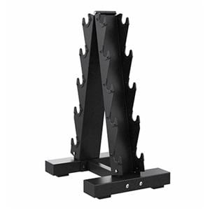 Dumbbell Rack With 5 Pair