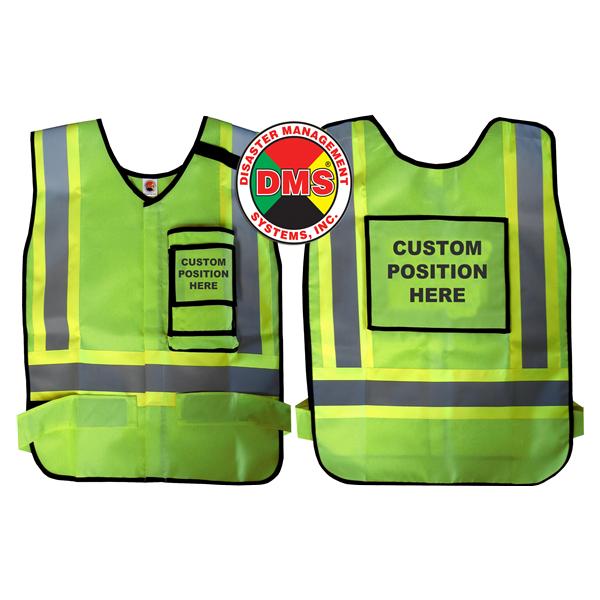 Dynamic Vest Lime Green
