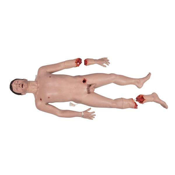 SimBodies Full Body Training Male Manikin Ea