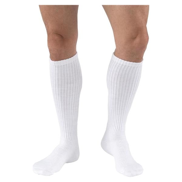 Jobst Sensifoot Compression Stocking Knee High White