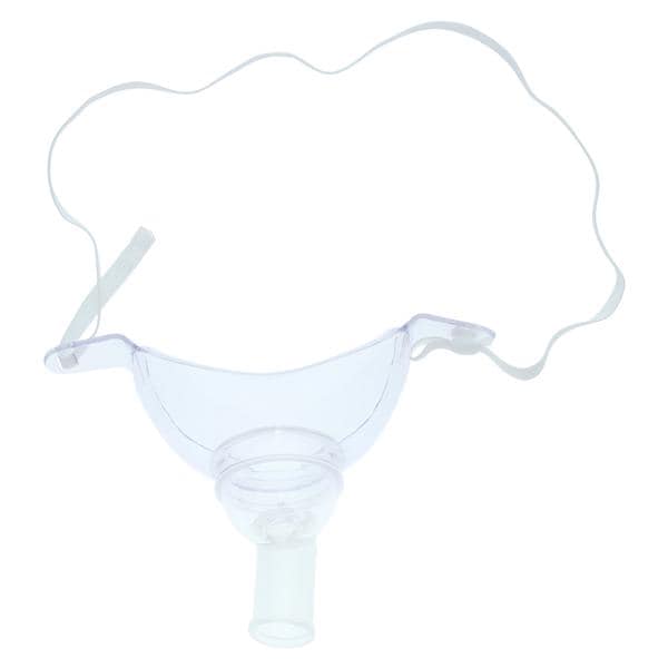 Mask Medsource For Tracheostomy New Adult Ea, 50 EA/CA