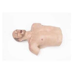 SimBodies Upper Half Trainer Male Manikin Ea
