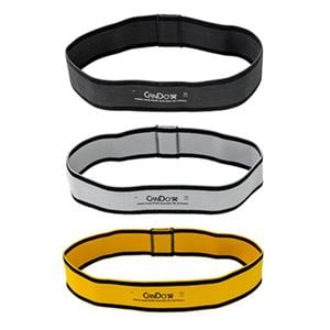 CanDo Exercise Loop Black/Silver/Gold