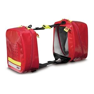 Pax USA Ventilator Transport Bag Red