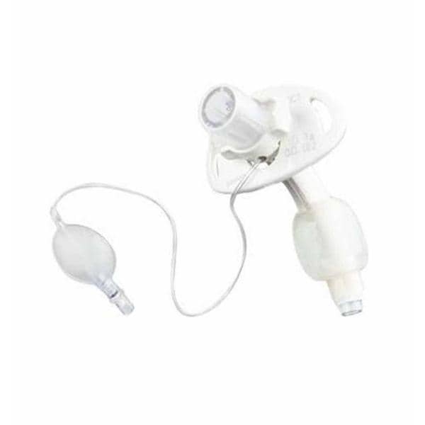 Shiley Connector Cannula Size 6.0 Disposable 10/Bx