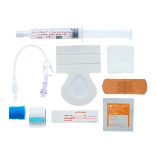 IV Start Kit Kit, 50 EA/CA