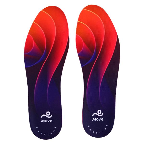 Baseline Insole Men 4-4.5 / Women 5.5-6
