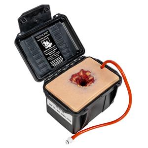 GSW Wound Care Simulation Unit Ea