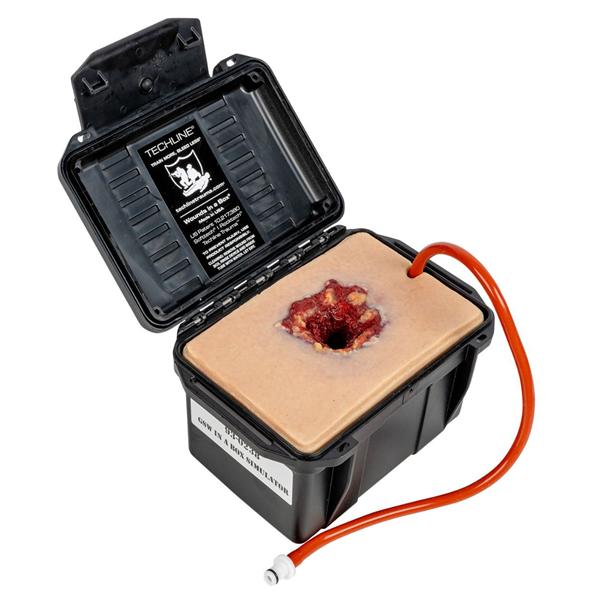 GSW Wound Care Simulation Unit Ea