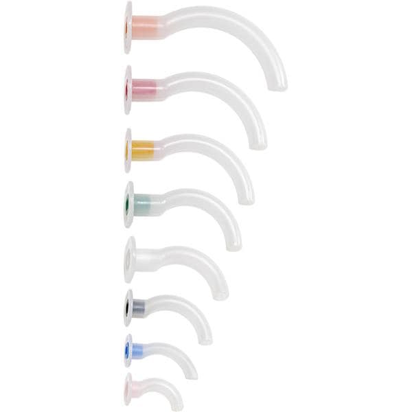 Guedel Sunsoft Airway Child Disposable Ea, 50 EA/BX