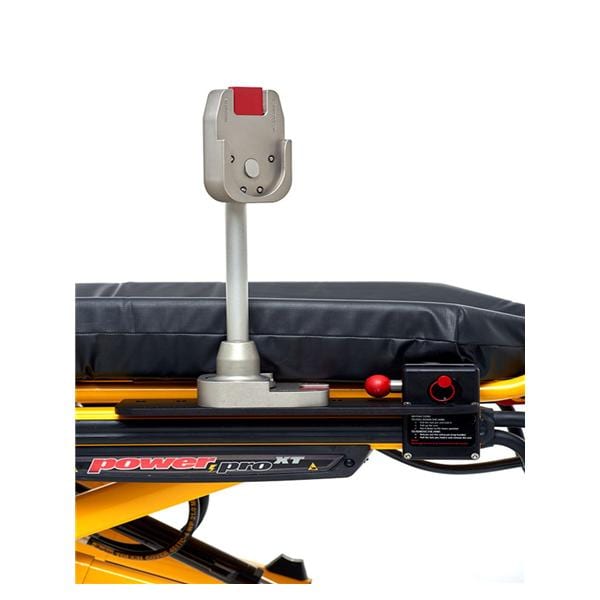 Mount For Stretcher/Patient Bed/Crash Cart Ea