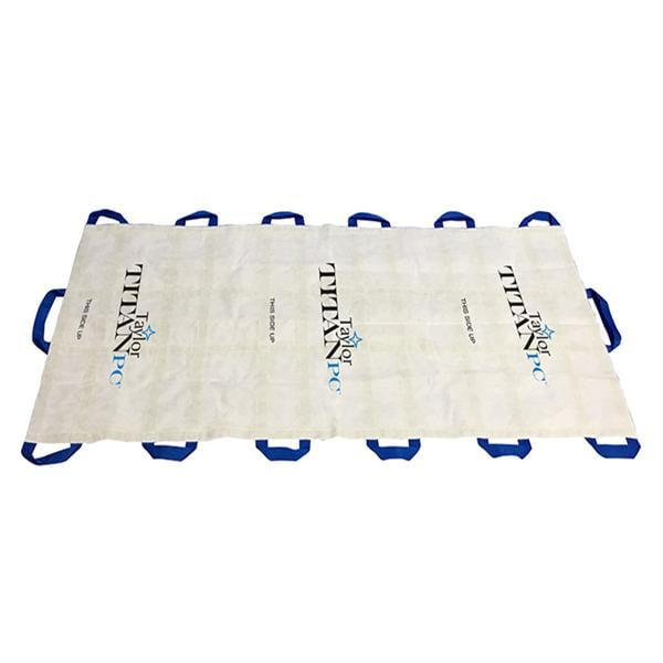 TitanPC Transport Stretcher Ea