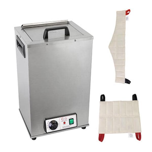 Relief Pak Heating Unit Stationary