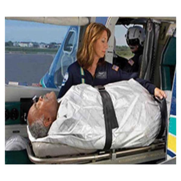 Hypothermia Cocoon White Adult