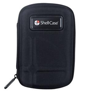 Hybrid 311 Case 8.6x5.7x3.7" Black Zipper Closure Carry Handle