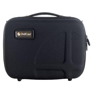 Hybrid 330 Case 14x10x6" Black Zipper Closure Carry Handle