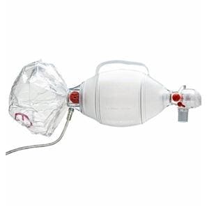 AMBU Reservoir Bag Infant Disposable Ea