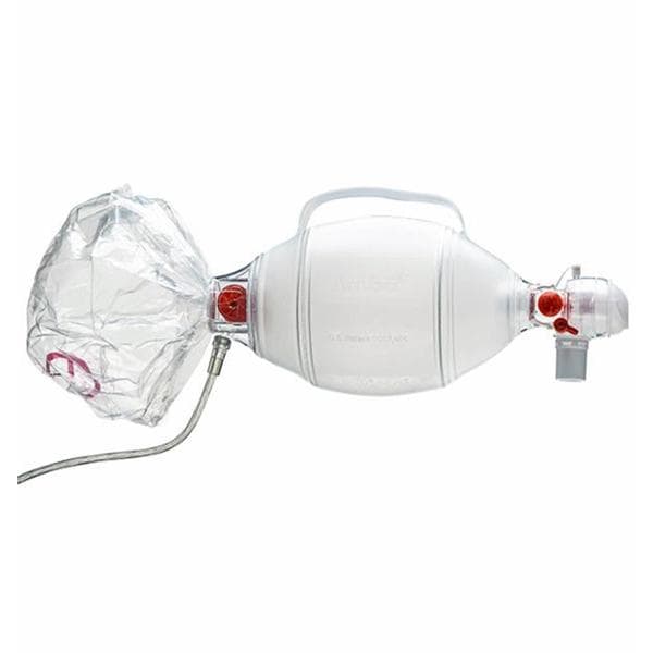 AMBU Reservoir Bag Infant Disposable Ea