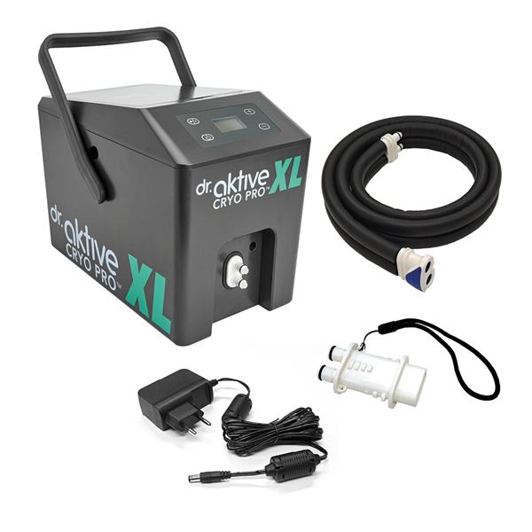 Dr Aktive Cryo Pro XL Control Box Compression System