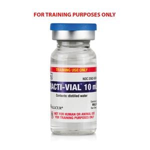 Practi-Vial Simulated Medication 30/Pk