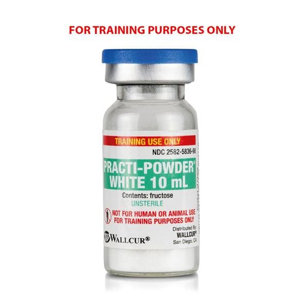 Practi-Powder Simulated Medication 30/Pk
