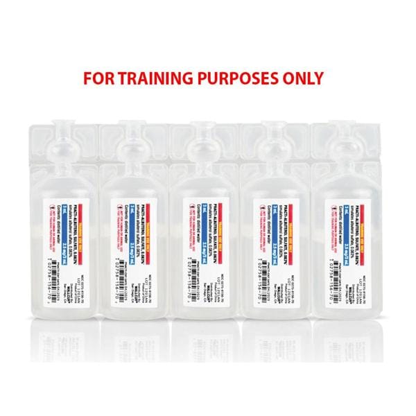 Practi-Albuterol Sulfate 0.083% Simulated Medication 30/Pk