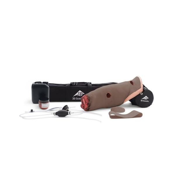 Leg Hemorrhage Control Manikin Trainer Ea