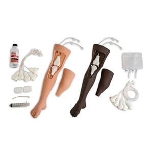 Penny Pediatric Intraosseous Leg Training Pediatric Simulator Ea