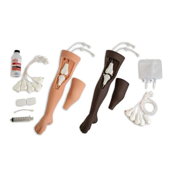 Penny Pediatric Intraosseous Leg Training Pediatric Simulator Ea