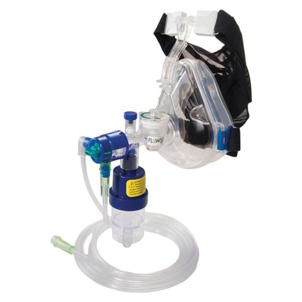 Flow-Safe II+ Bi-Level CPAP System Adult Ea, 5 EA/BX