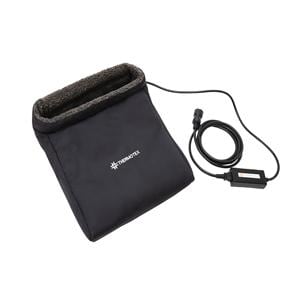 Far Infared Heating Pad New Black Nylon Cover