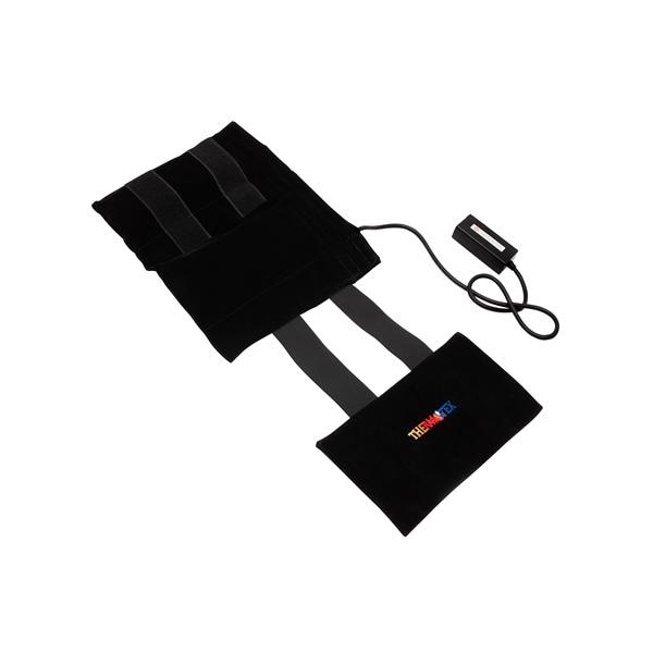 Far Infared Heating Pad New Black Nylon Cover