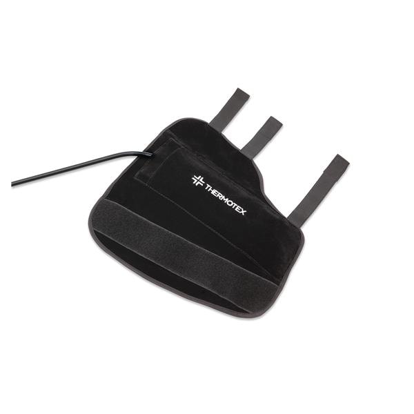 Far Infared Heating Pad New Black Nylon Cover