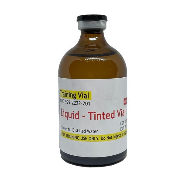 Training Simulated Medication 6/Ca