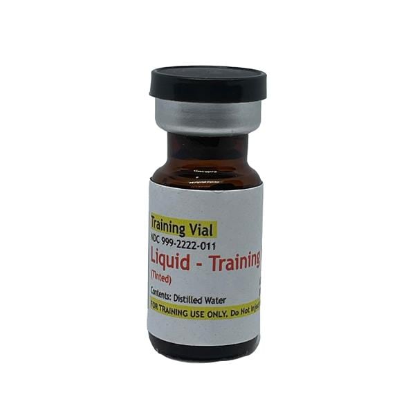 Simulated Medication 25/Ca