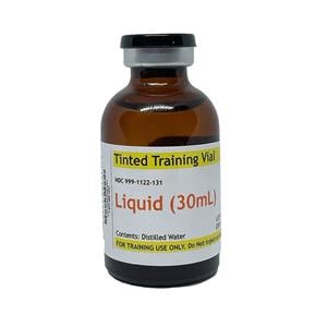 Practi-Vial Simulated Medication 16/Ca