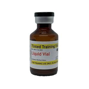 Practi-Vial Simulated Medication 25/Ca