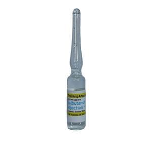 Salbutamol Injection 0.5mg/mL Simulated Medication 25/Ca