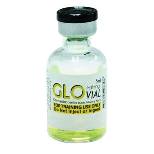 Glo Simulated Medication 25/Ca