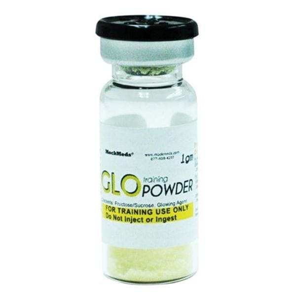 Glo Simulated Medication 25/Ca