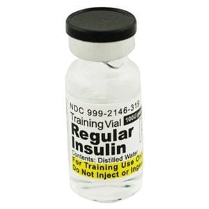 Insulin Simulated Medication 25/Ca
