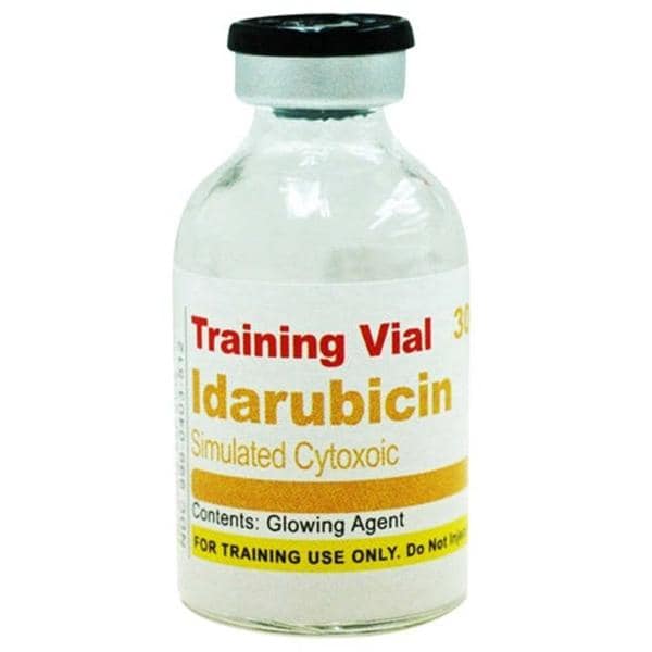 Idarubicin 20mg Training Medication 16/Ca