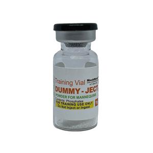Dummy-Ject Powder C Dummies Simulated Medication 25/Ca